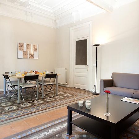 Modernist Apartment Barcelona Ruang foto