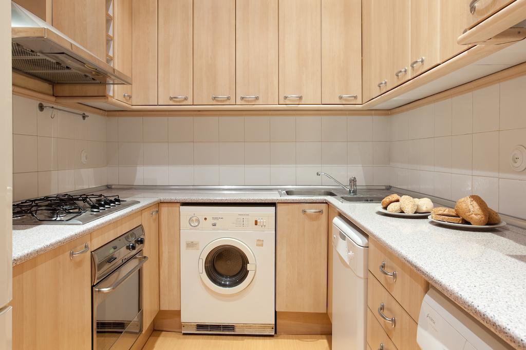 Modernist Apartment Barcelona Ruang foto