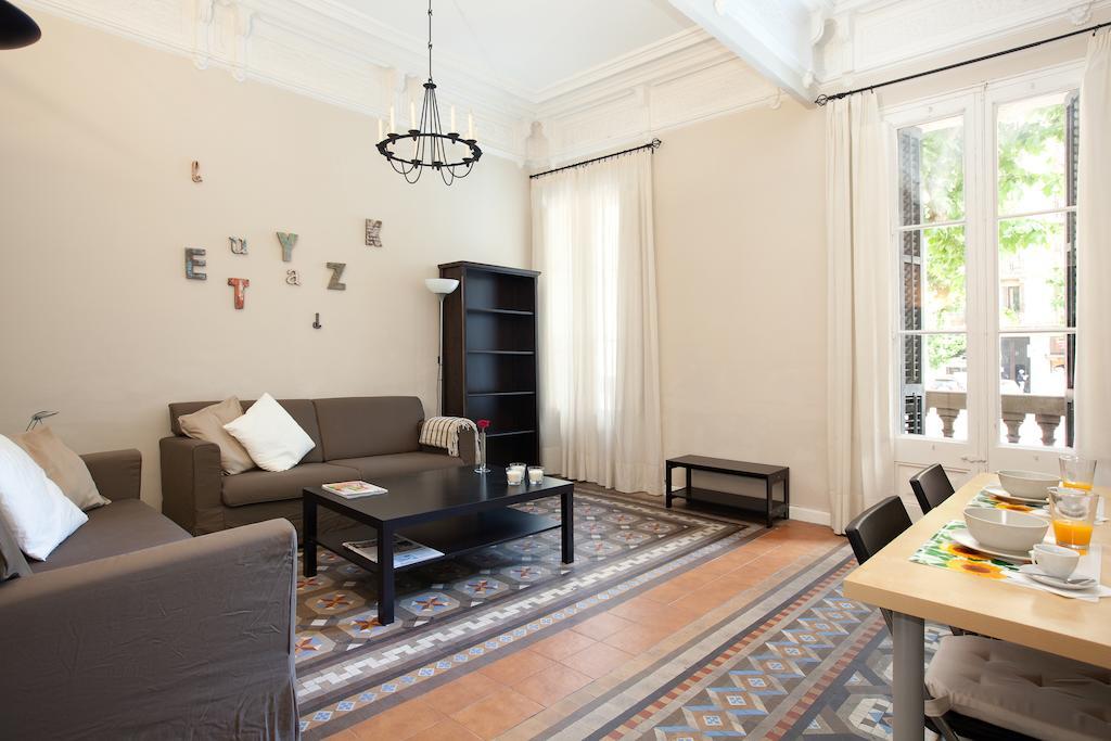 Modernist Apartment Barcelona Ruang foto