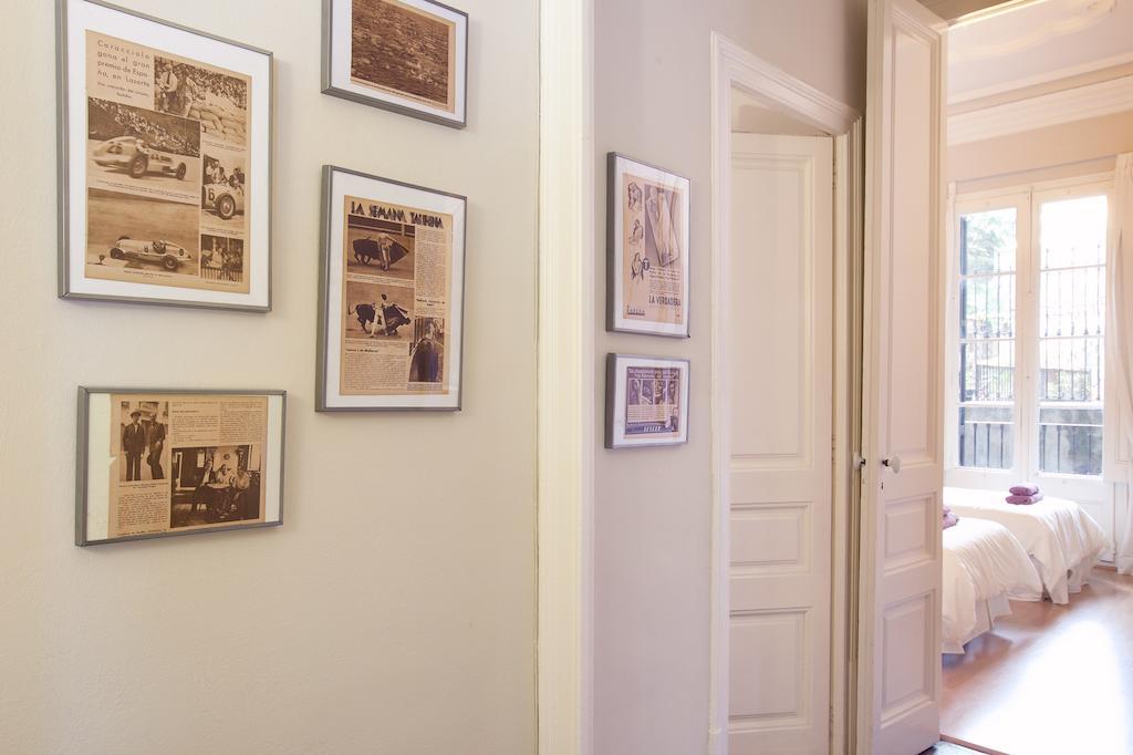 Modernist Apartment Barcelona Ruang foto