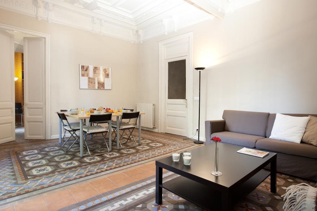 Modernist Apartment Barcelona Ruang foto
