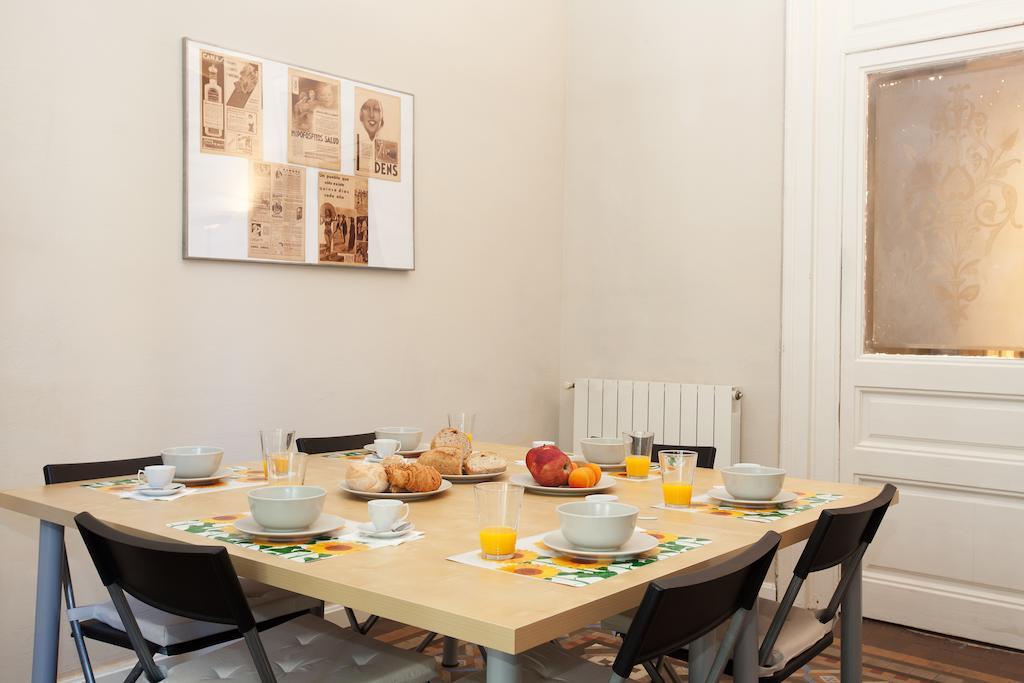 Modernist Apartment Barcelona Ruang foto