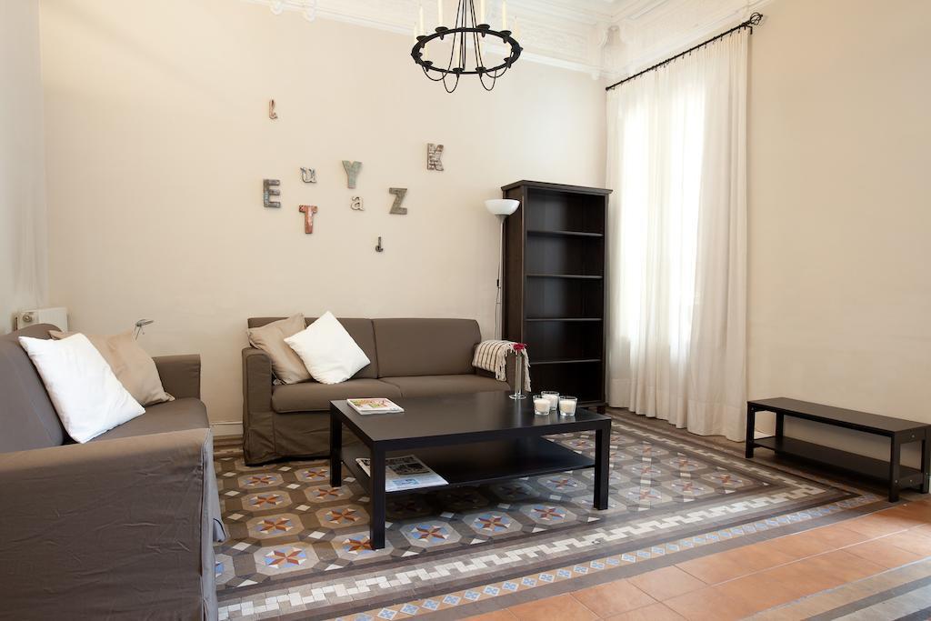 Modernist Apartment Barcelona Ruang foto
