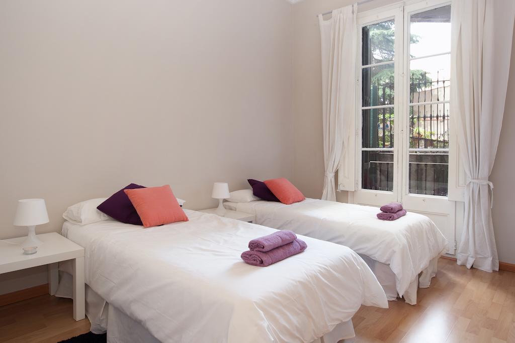 Modernist Apartment Barcelona Ruang foto