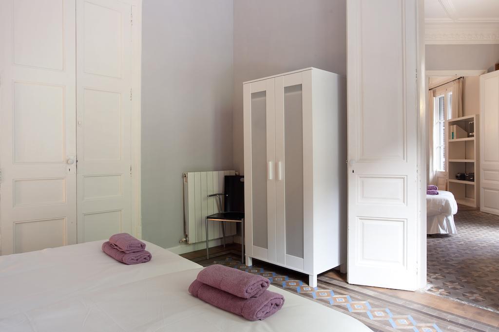 Modernist Apartment Barcelona Ruang foto