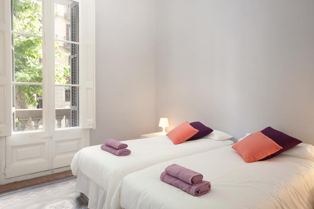 Modernist Apartment Barcelona Ruang foto