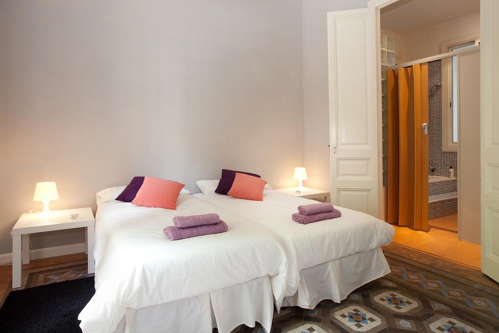 Modernist Apartment Barcelona Ruang foto
